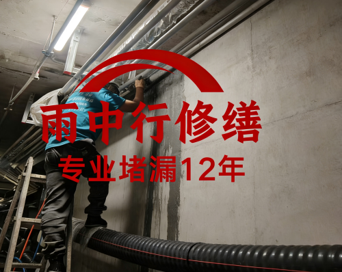 山东管廊堵漏案例